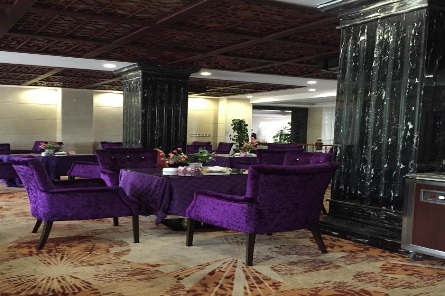 Guangdong Yao Cultural Hotel Liannan Exterior foto
